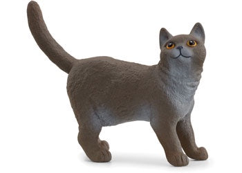 SCHLEICH | BRITISH SHORTHAIR CAT