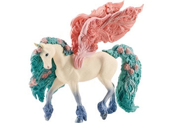 SCHLEICH | FLOWER PEGASUS