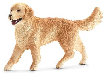 SCHLEICH | GOLDEN RETRIEVER FEMALE