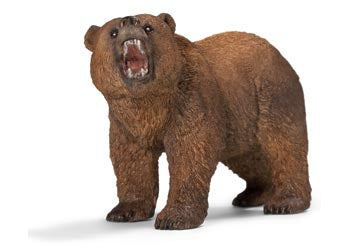 SCHLEICH | GRIZZLY BEAR