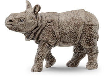 SCHLEICH | INDIAN RHINOCEROS BABY