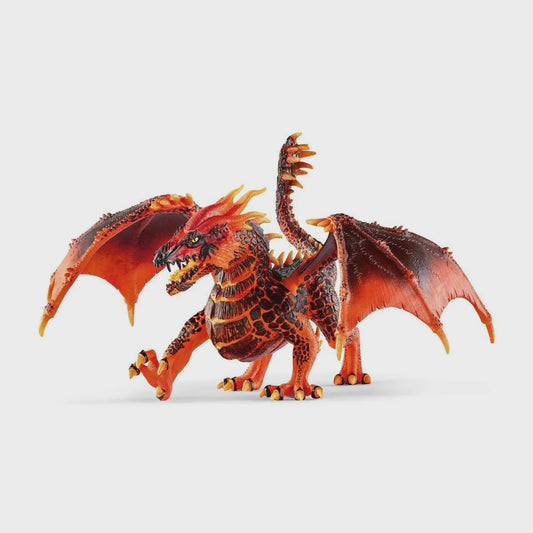 SCHLEICH | LAVA DRAGON