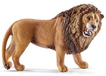 SCHLEICH | LION ROARING