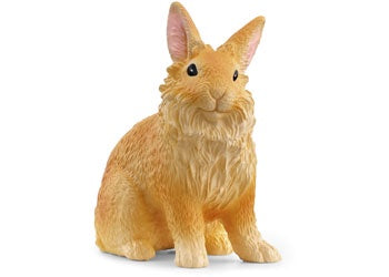 SCHLEICH | LIONHEAD RABBIT