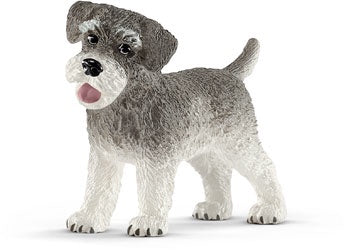 SCHLEICH | MINIATURE SCHNAUZER