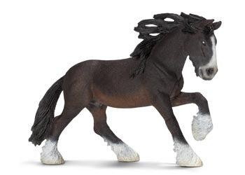 SCHLEICH | SHIRE STALLION