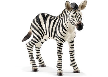 SCHLEICH | ZEBRA FOAL