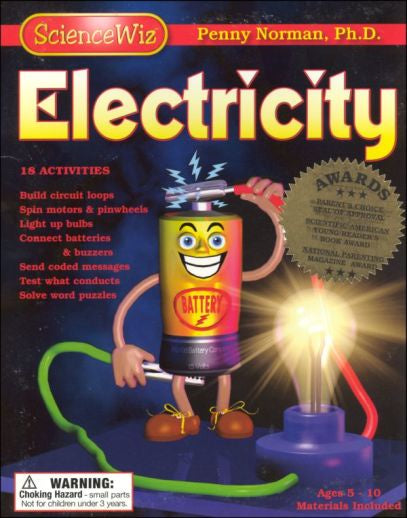 SCIENCE WIZ | ELECTRICITY