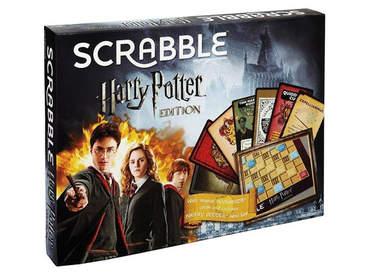 SCRABBLE HARRY POTTER