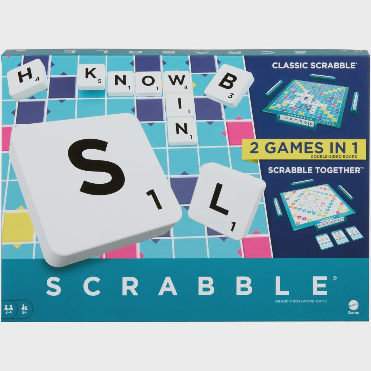 SCRABBLE