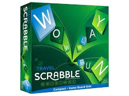 SCRABBLE TRAVEL