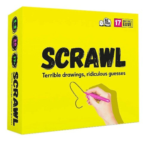 SCRAWL