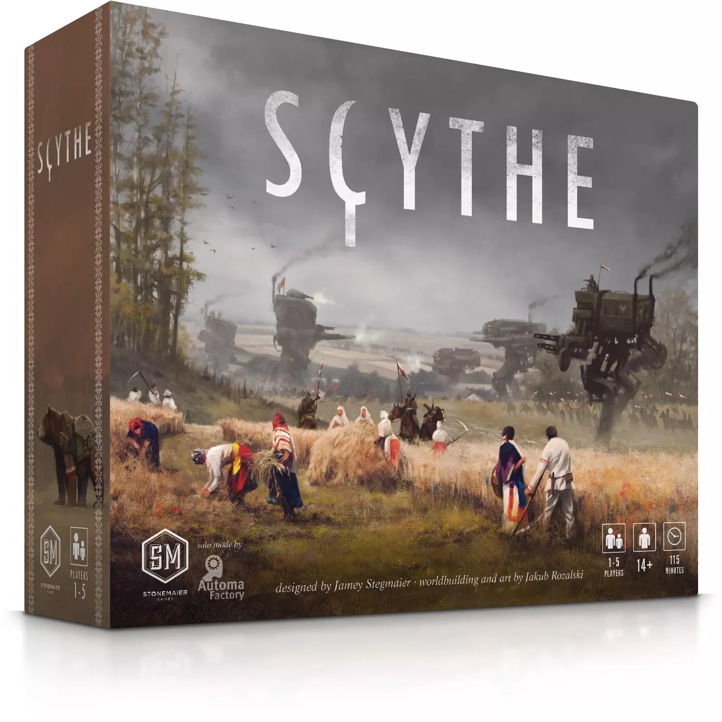 SCYTHE