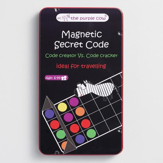 SECRET CODE MAGNETIC TRAVEL