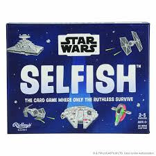 SELFISH | STAR WARS EDITION