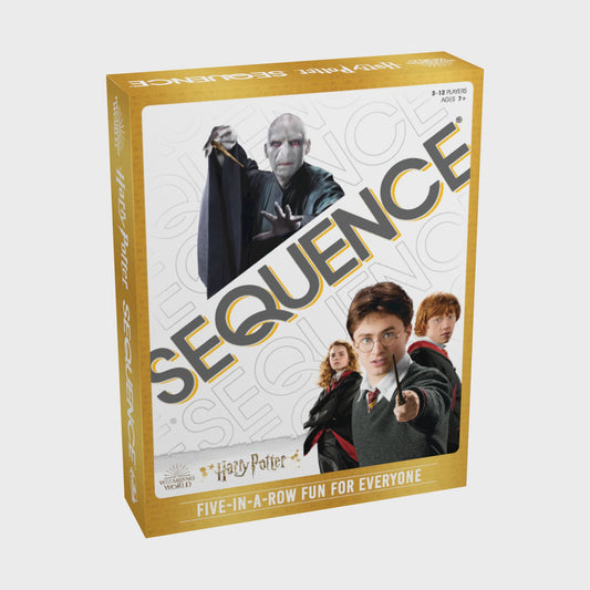 SEQUENCE | HARRY POTTER EDITION