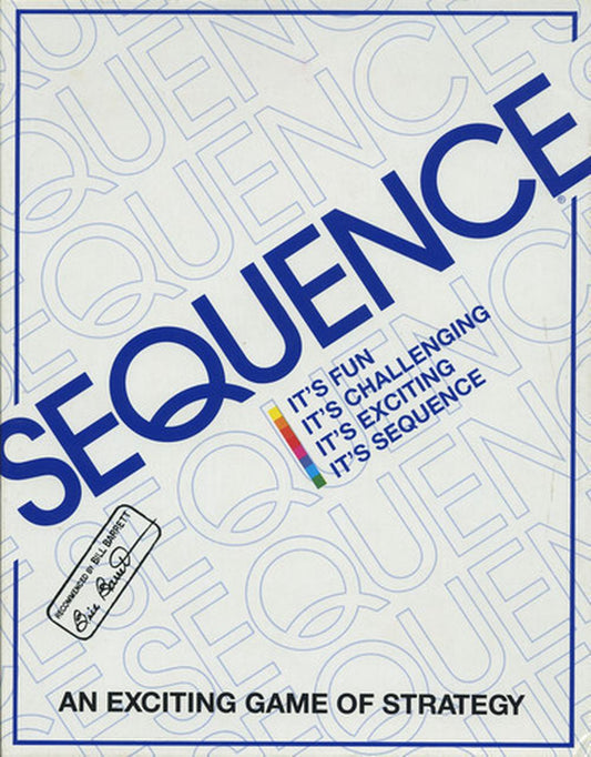 SEQUENCE