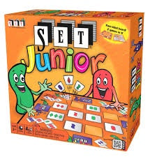 SET JUNIOR