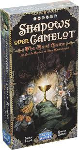 SHADOWS OVER CAMELOT CARD GAME