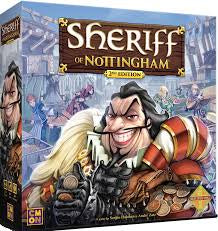 SHERIFF OF NOTTINGHAM 2E