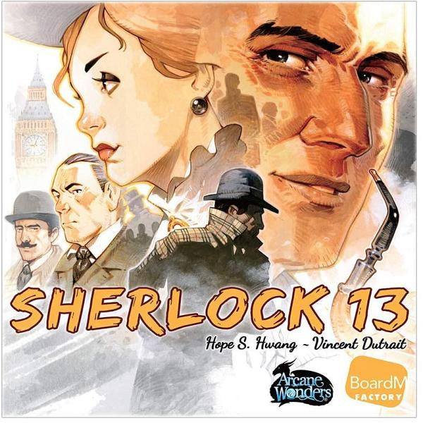 SHERLOCK 13