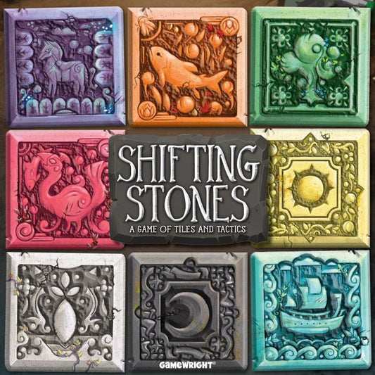 SHIFTING STONES