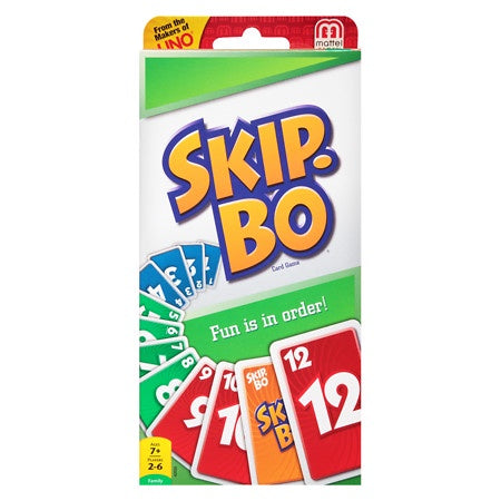 SKIP BO