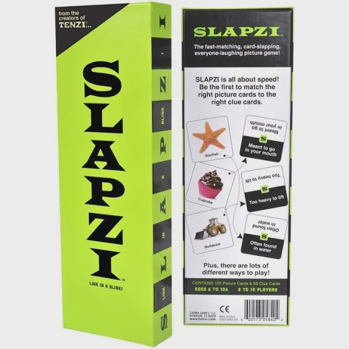 SLAPZI CLASSIC EDITION