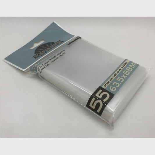 SLEEVE KINGS | STANDARD CARD GAME SLEEVES (63.5 x 88mm)