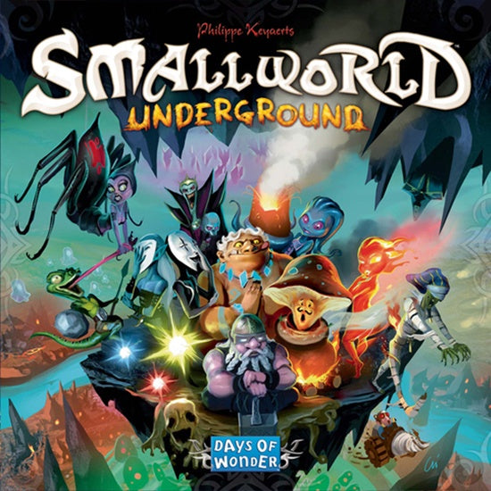 SMALLWORLD UNDERGROUND