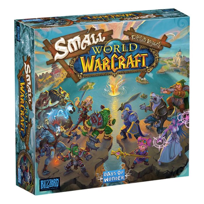 SMALLWORLD | WORLD OF WARCRAFT