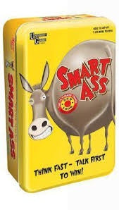 SMART ASS TIN