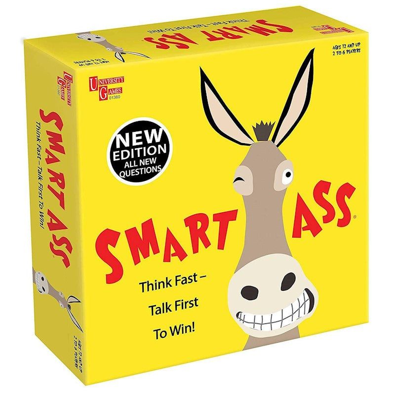 SMART ASS TRIVIA GAME