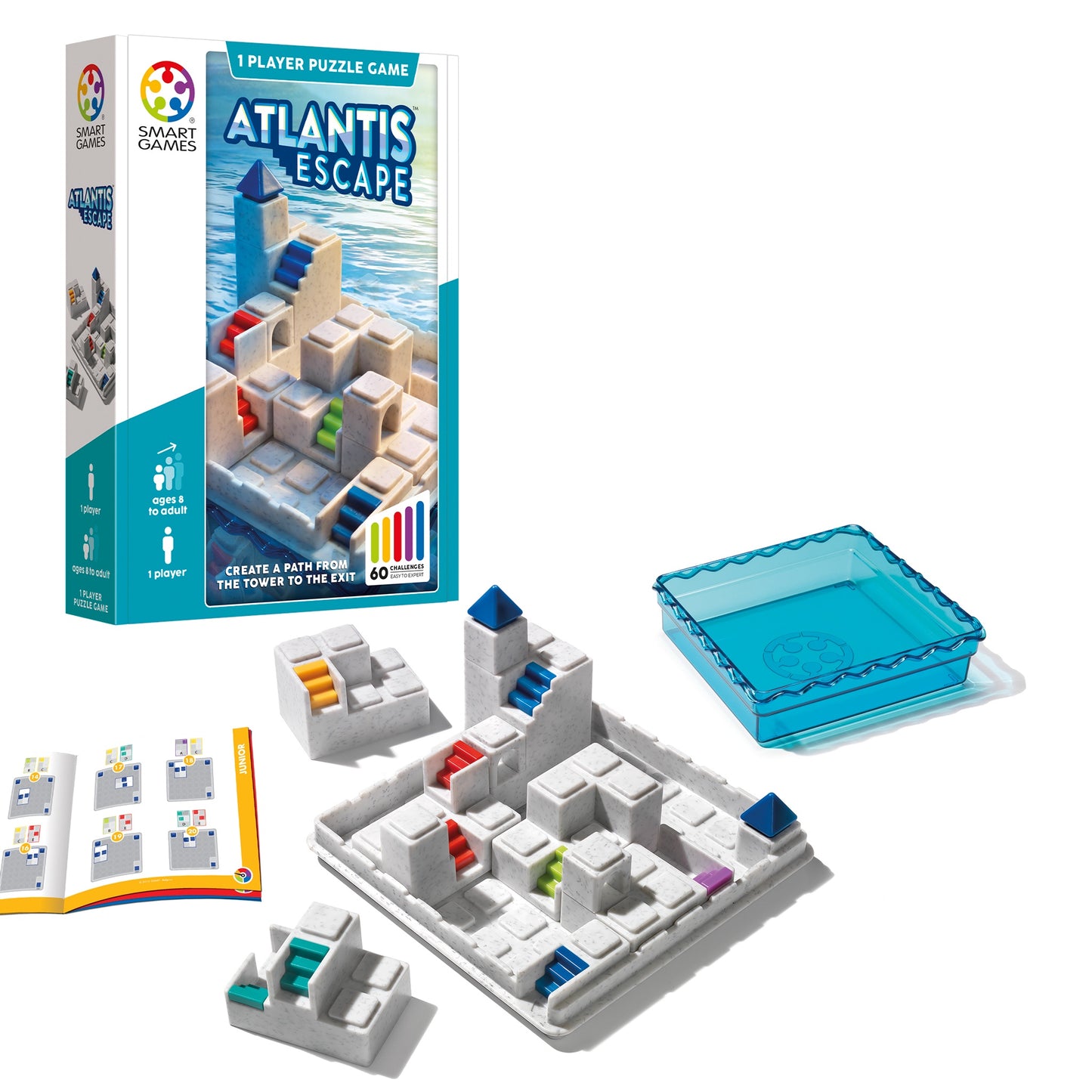 SMART GAMES | ATLANTIS ESCAPE