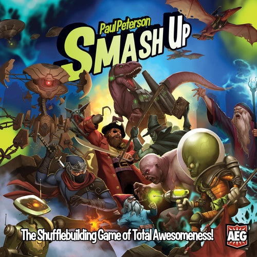 SMASH UP