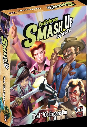 SMASH UP | THAT 70S EXPANSION