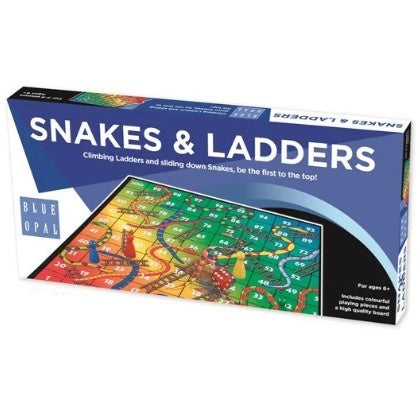 SNAKES AND LADDERS