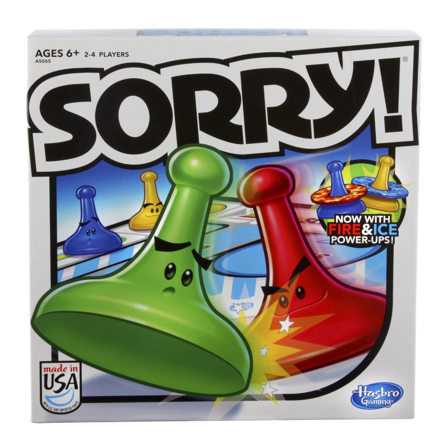 SORRY GAME (6)