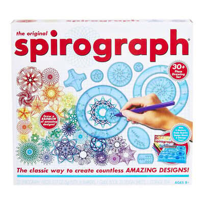 SPIROGRAPH KIT W/MAKERS