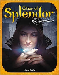 SPLENDOR | CITIES OF SPLENDOR EXP