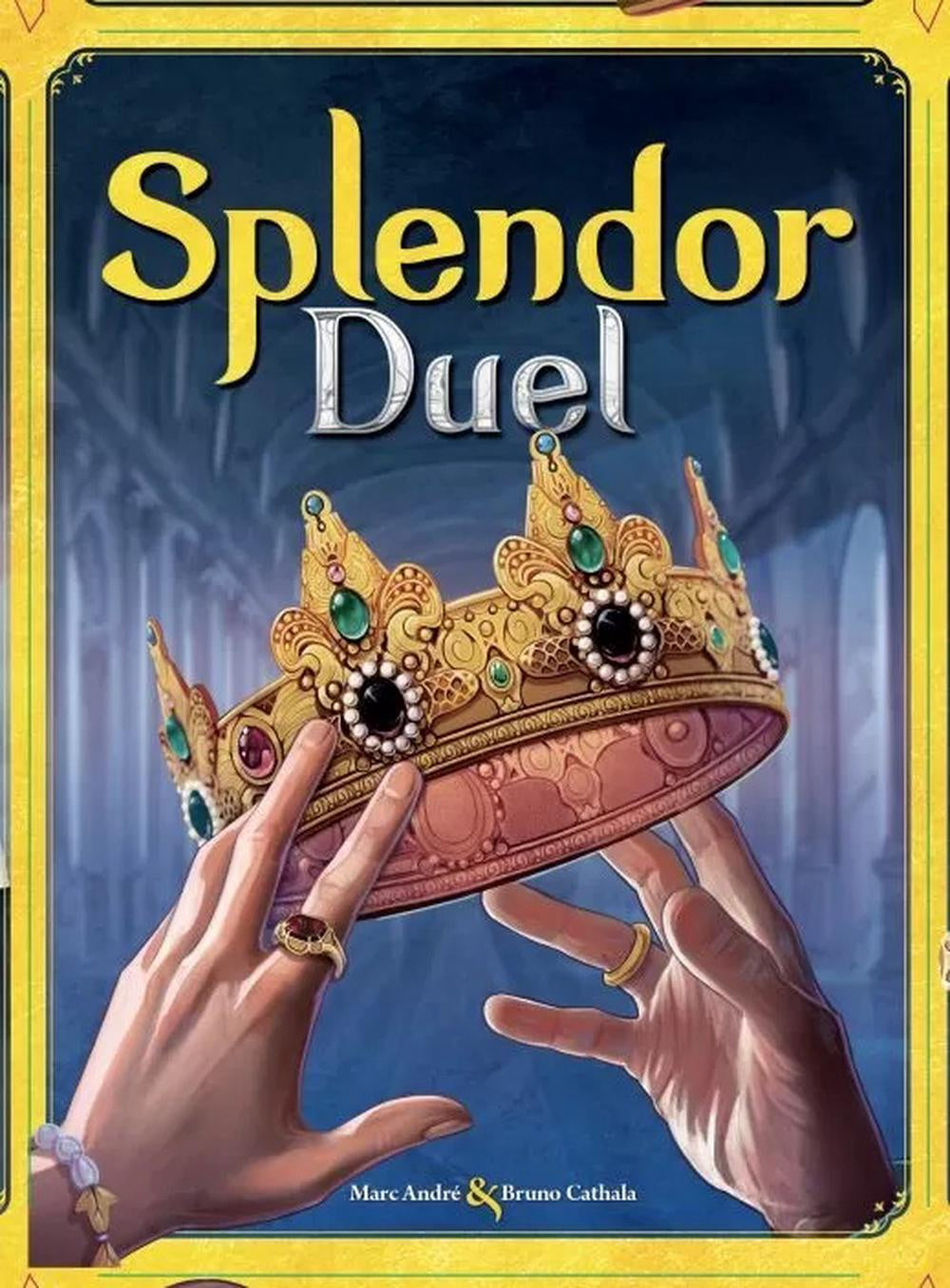 SPLENDOR DUEL