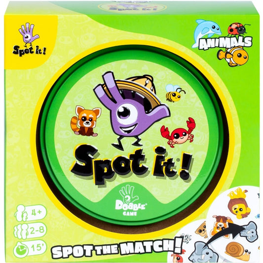 SPOT IT | ANIMALS