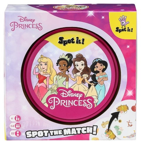 SPOT IT | DISNEY PRINCESS