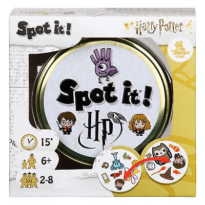 SPOT IT | HARRY POTTER