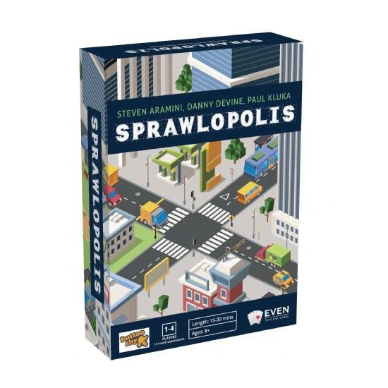 SPRAWLOPOLIS