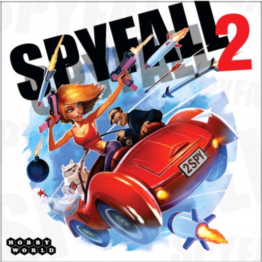 SPYFALL 2