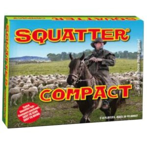 SQUATTER COMPACT