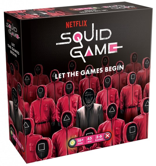 SQUID GAME