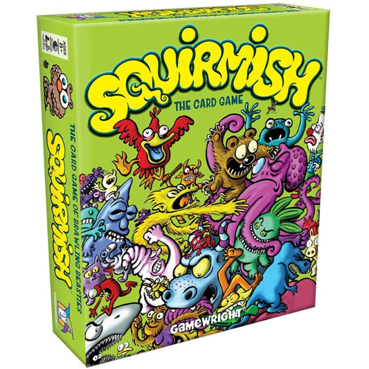 SQUIRMISH