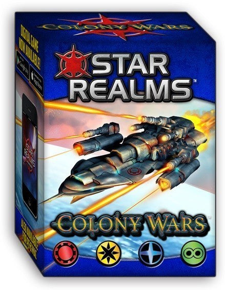 STAR REALMS | COLONY WARS